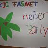 20.2.09 KJG und Treff laden ein ins Dschungelcamp