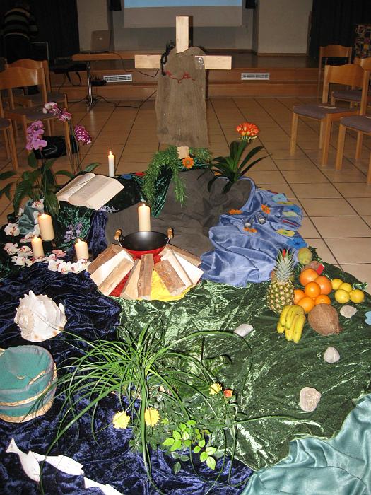 Weltgebetstag  6.3.2009