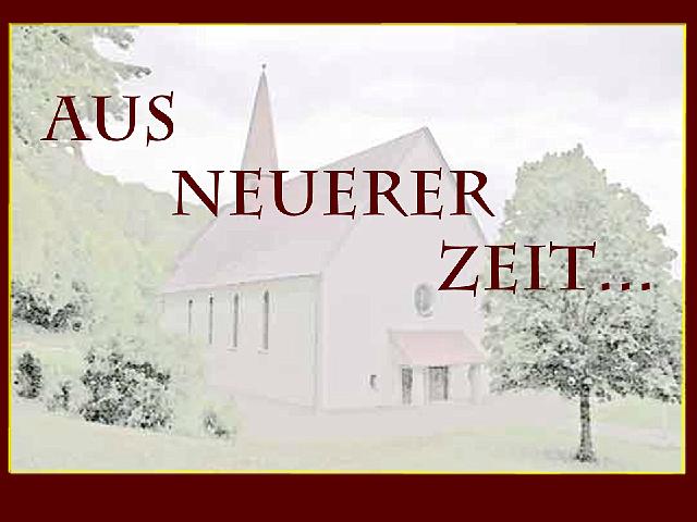 50 Jahre Meinradskirche