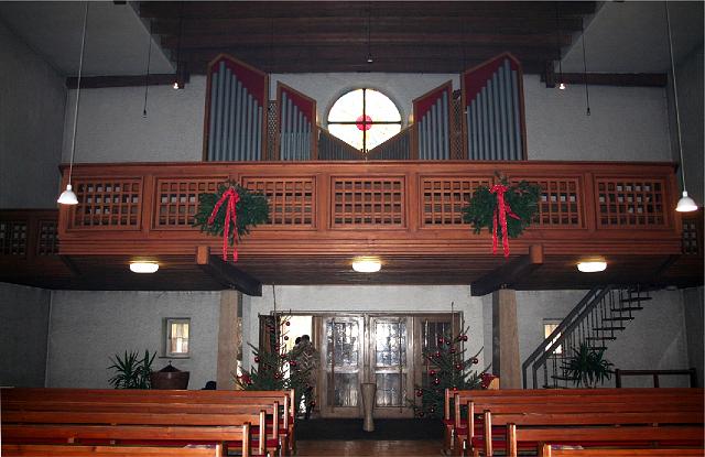 50 Jahre Meinradskirche