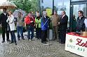Eröffnung des Straßenfestes 2008