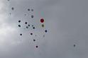 Luftballonwettbewerb